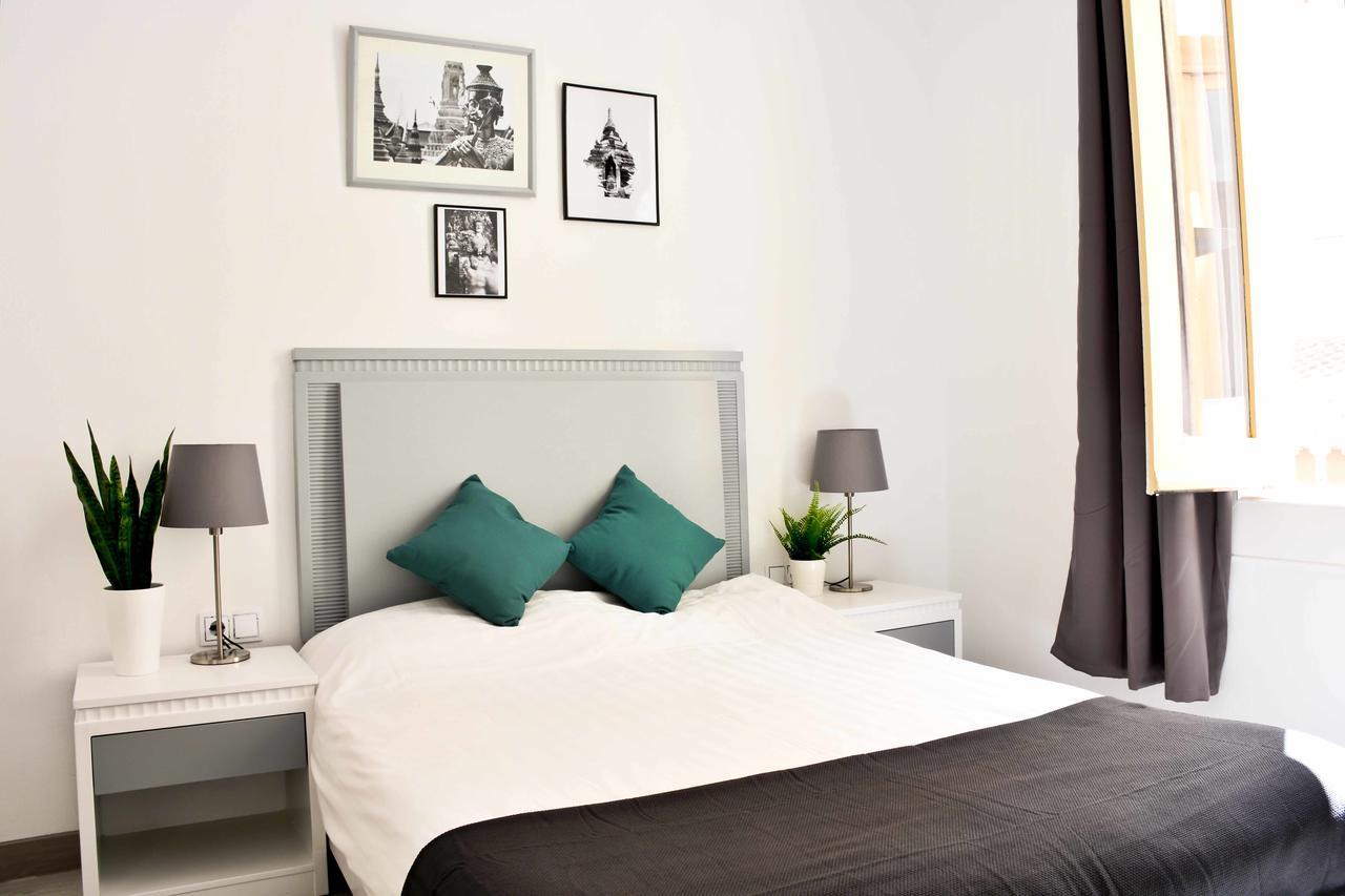 Hostal Guestped Мадрид Экстерьер фото