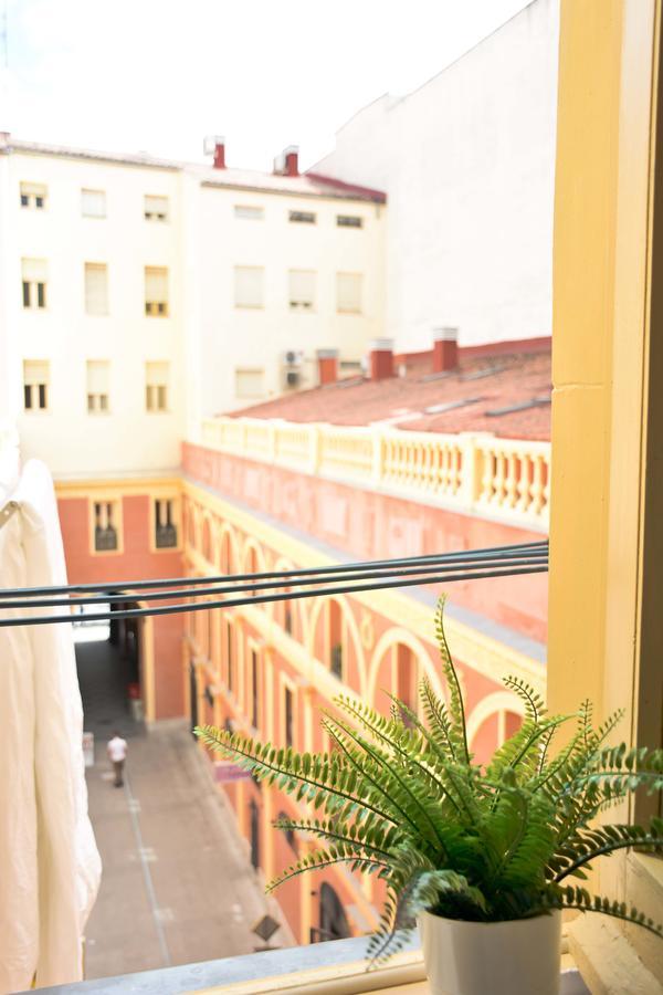 Hostal Guestped Мадрид Экстерьер фото