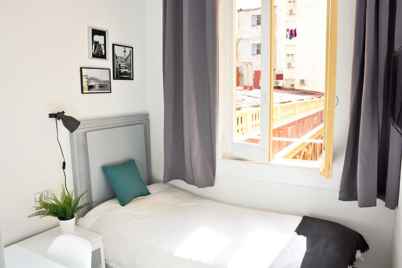 Hostal Guestped Мадрид Экстерьер фото