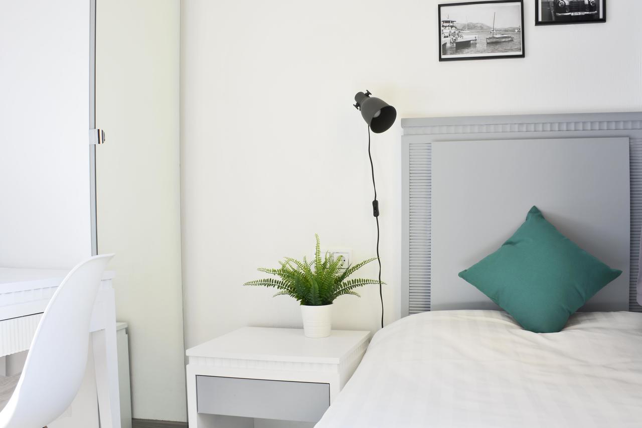 Hostal Guestped Мадрид Экстерьер фото