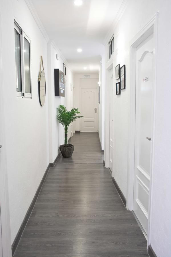Hostal Guestped Мадрид Экстерьер фото